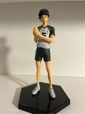 Haikyuu!! DXF figure vol.10 (Banpresto)
Akaashi Keiji